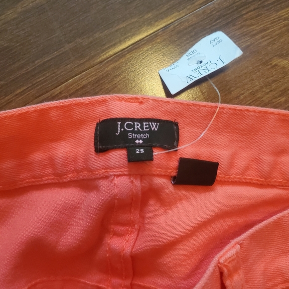 J Crew Skinny Matchstick 25 x 31 - Picture 3 of 6